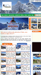 Mobile Screenshot of kathmanduadventure.com